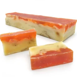 1 Barra Jabón Natural De Jojoba (1.2kg) Venta Por Mayor - Máxima Hidratación - Previene La Sequedad - Todo Tipo De Piel
