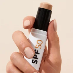 Barra solar mineral con factor de protección solar FPS 50, 12 g