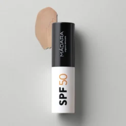 Barra solar mineral con factor de protección solar FPS 50, 12 g