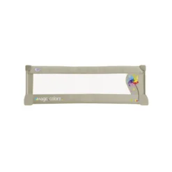 Barrera de Cama 150 cm Asalvo Beige (Reacondicionado)