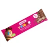 Barrita Barquillo recubierta de Chocolate ECO Smileat 40g