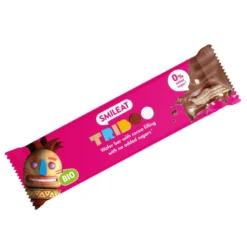 Barrita Barquillo recubierta de Chocolate ECO Smileat 40g