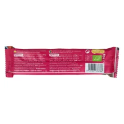 Barrita Barquillo recubierta de Chocolate ECO Smileat 40g