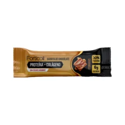 Barritas Forticoll Proteína Colágeno Caramelo 50 g