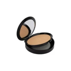 Base De Maquillaje Compacto Fps10 Tono Neutro Purobio 9 Gr