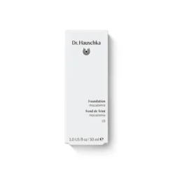 Base de maquillaje 01 macadamia Dr. Hauschka 30ml