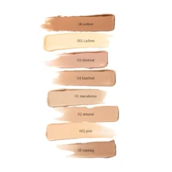 Base de maquillaje 01 macadamia Dr. Hauschka 30ml