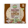 Base de Pizza de Espelta Masa Fina Biocop (3 bases) 390 g