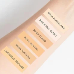 Base líquida Oscuro/Dark Caramel (Orgánico y Bio) Geoderm 50 ml