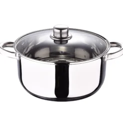 Bateria 7pc Acero Inox Ind Cassel Sg