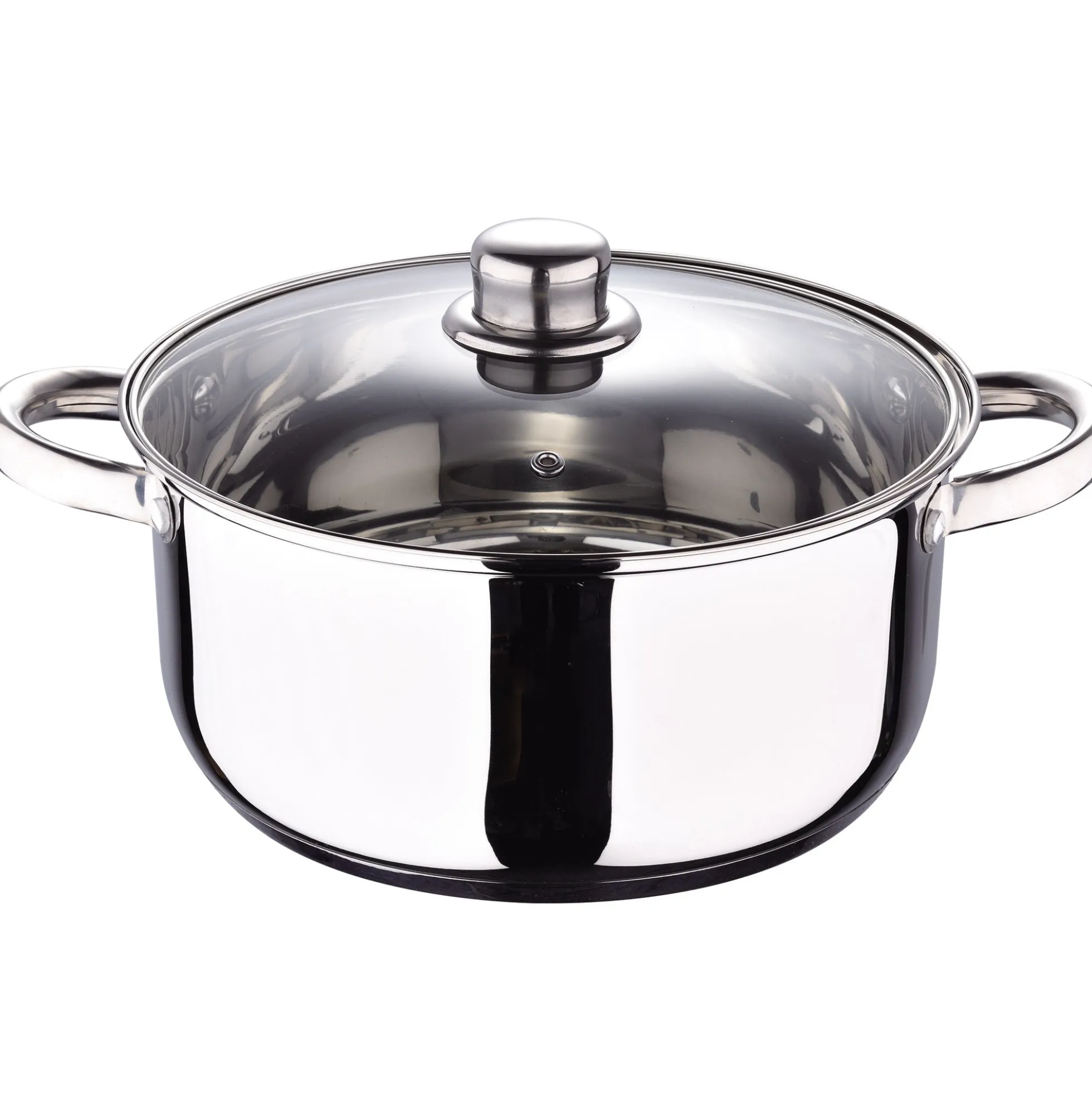 Bateria 7pc Acero Inox Ind Cassel Sg