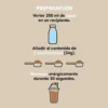 Batido Proteína Cookie BICENTURY 340g