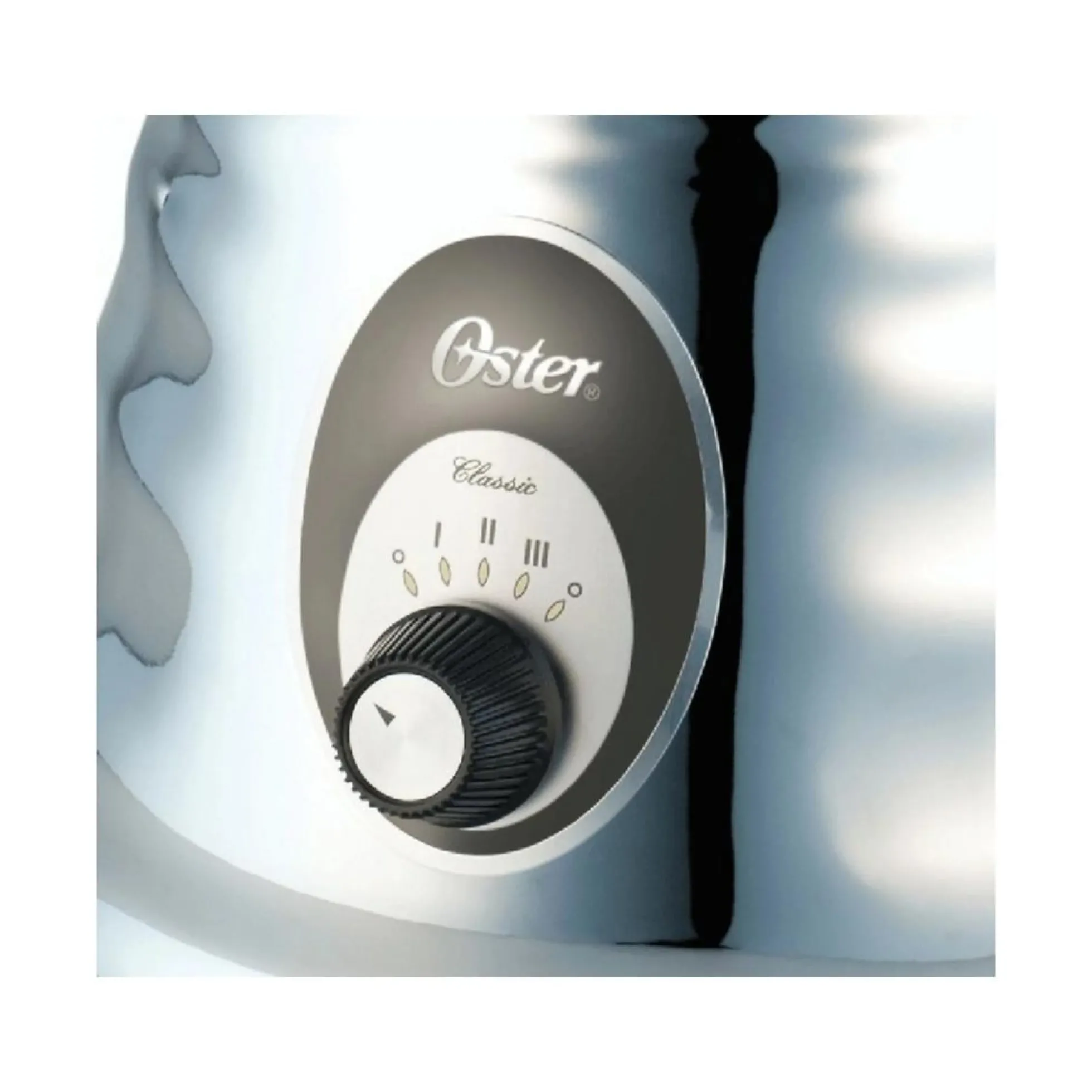 Batidora de vaso Classic 3 velocidades 600W OBL245X Oster 1,25L