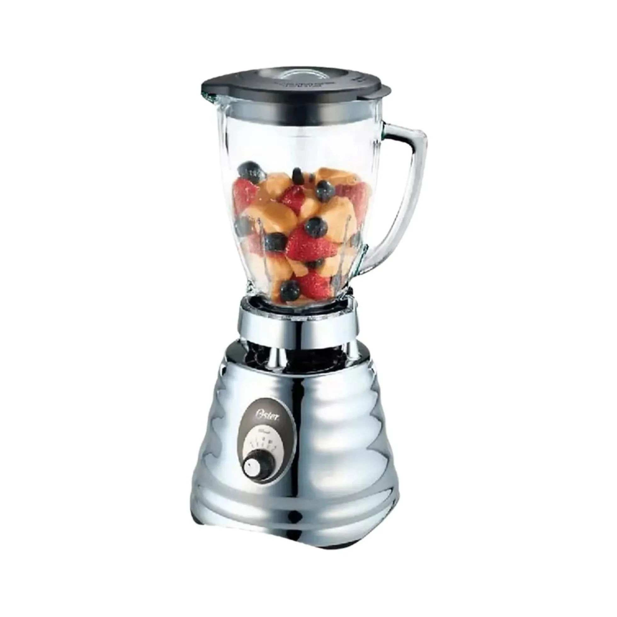 Batidora de vaso Classic 3 velocidades 600W OBL245X Oster 1,25L