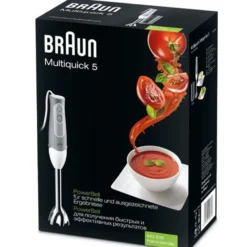 Batidora Minipimer Mq500 600 W