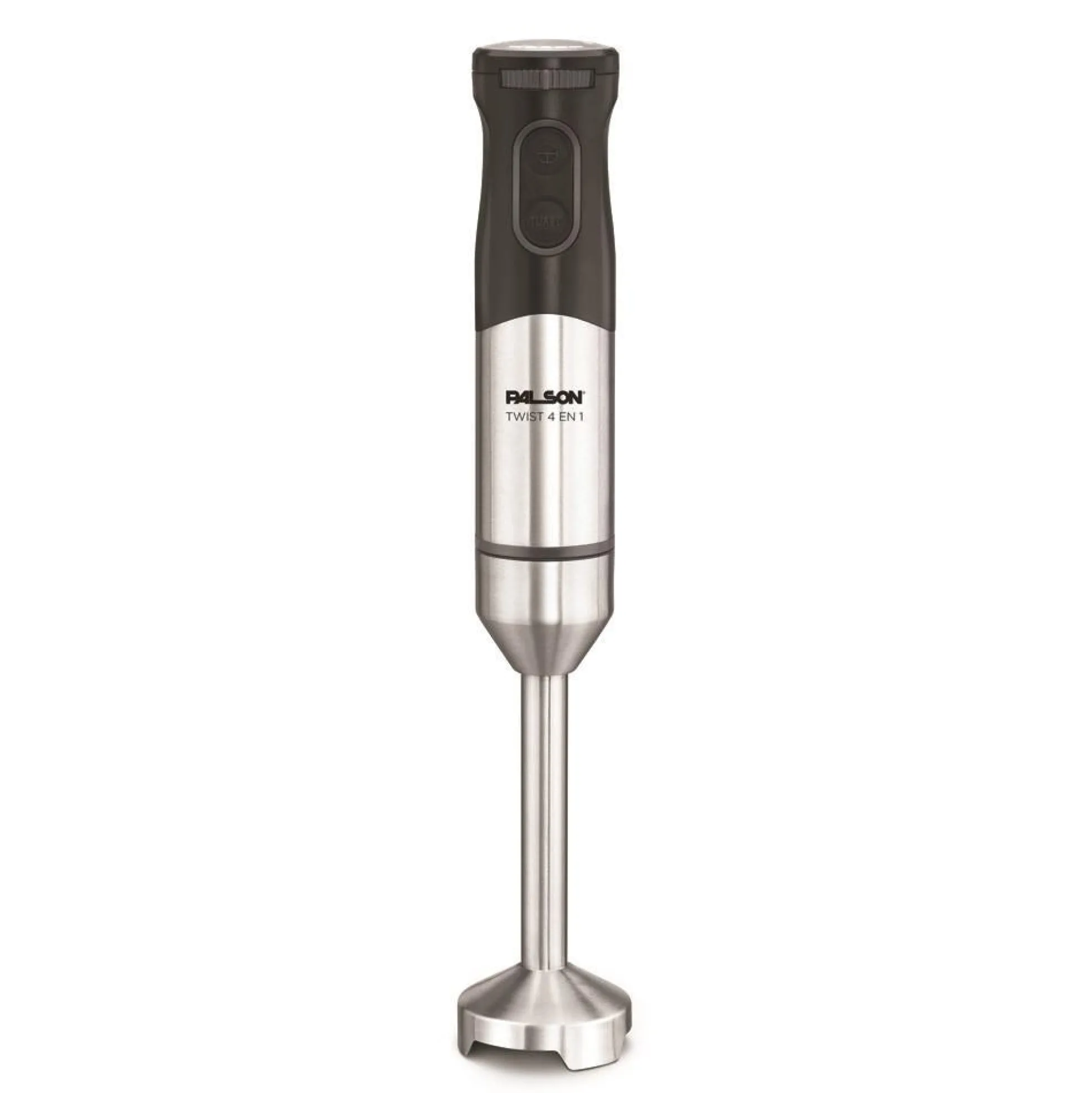 Batidora Pie + Accesorios Inoxidable Twist 1500w