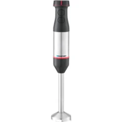 Batidora Pie Acero Inoxidable + Vaso Bp4008 800w