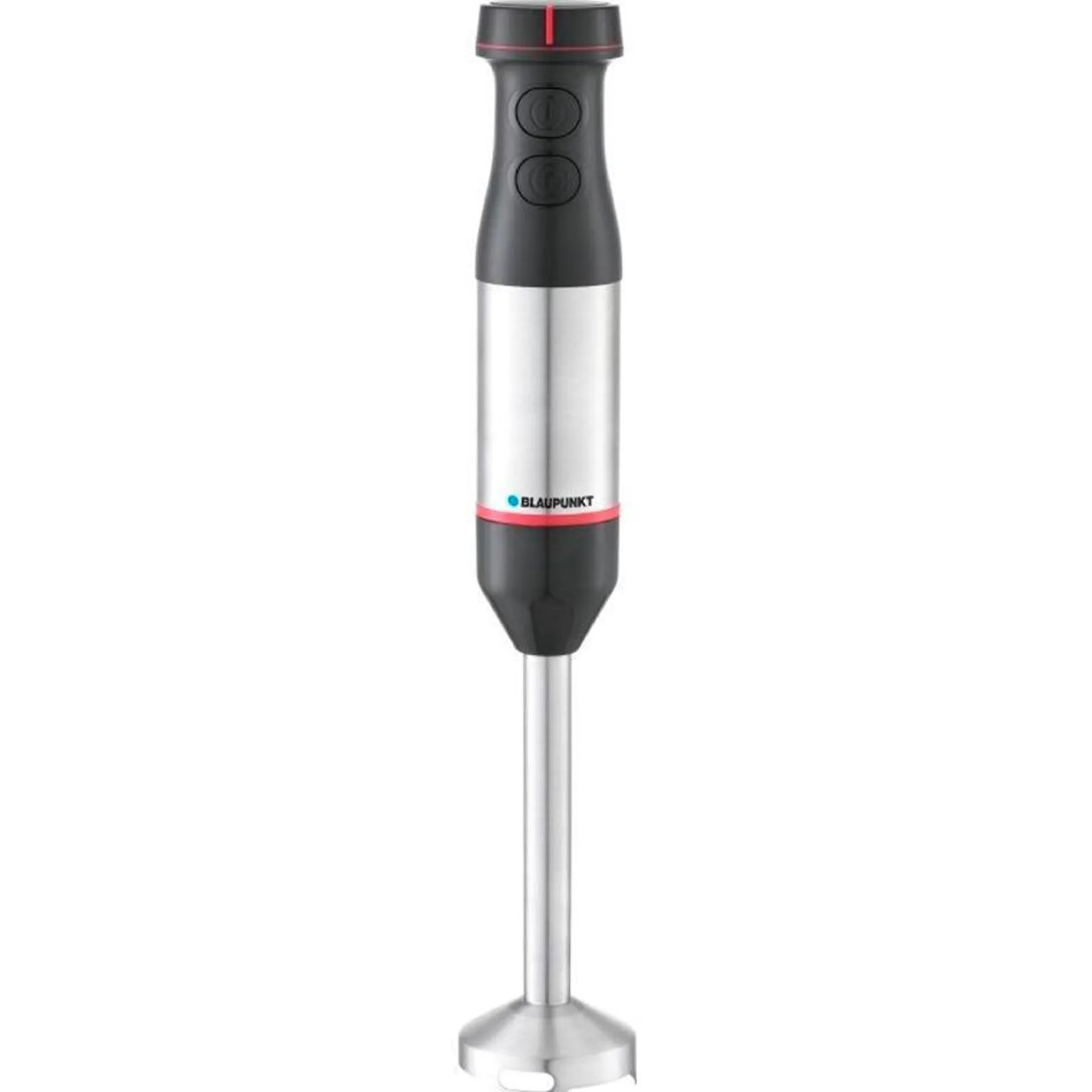 Batidora Pie Acero Inoxidable + Vaso Bp4008 800w