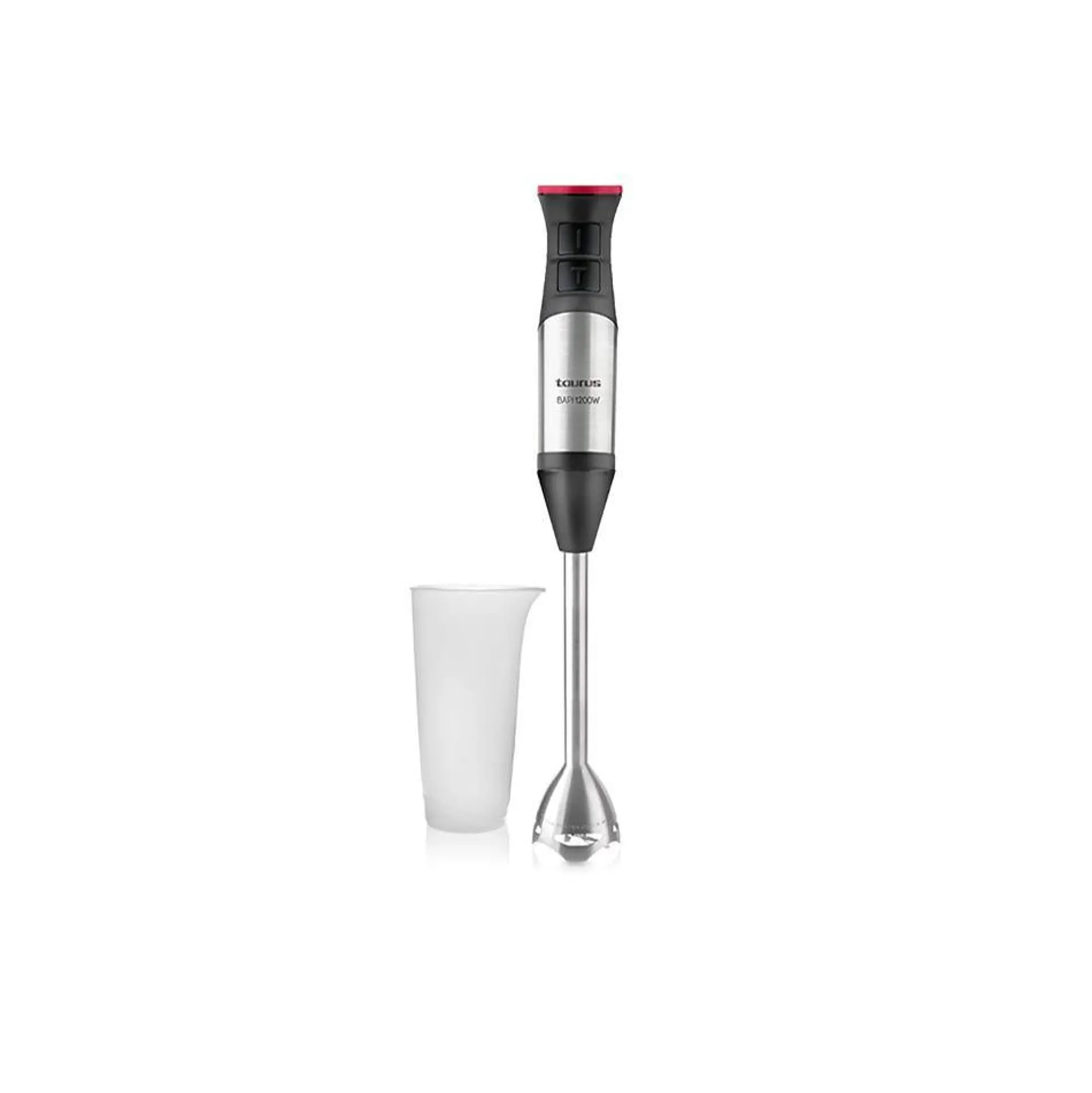 Batidora Pie Inox Bapi 1200 W Inoxidable