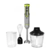 Batidora Pie Inoxidable Accesorios 1200w Jebt1789