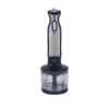 Batidora Pie Inoxidable+accesorios 1000w 5026
