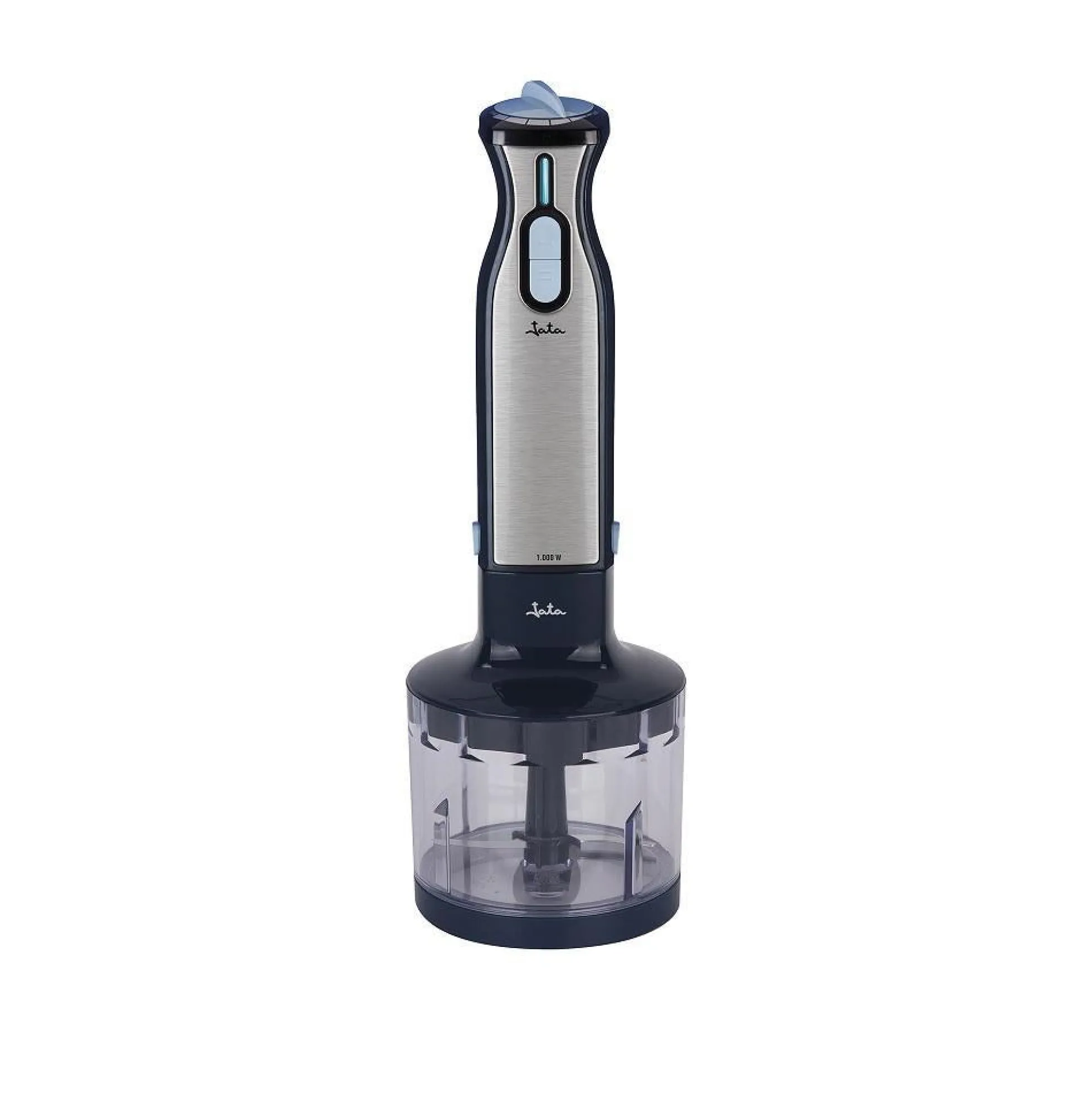 Batidora Pie Inoxidable+accesorios 1000w 5026