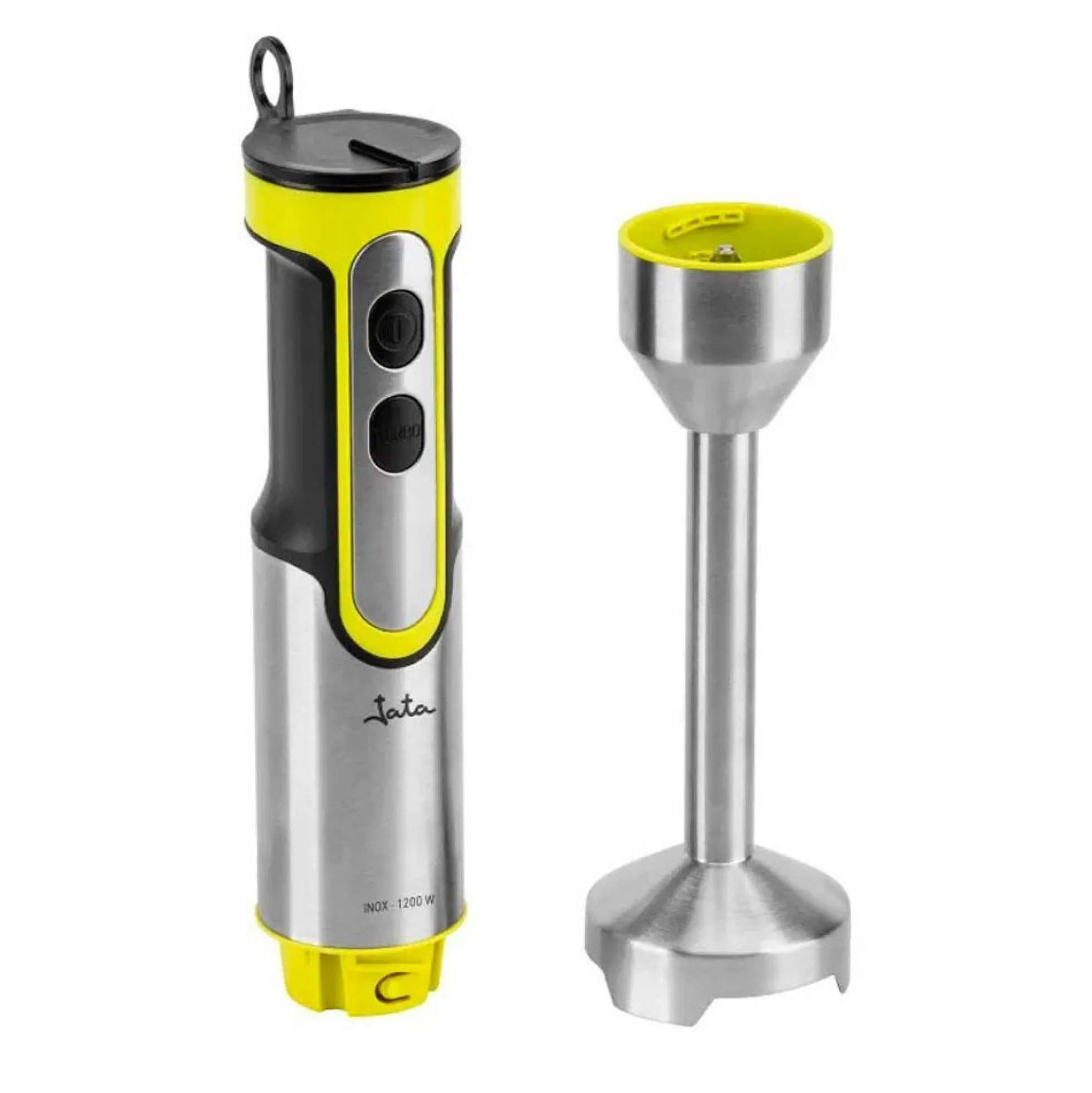 Batidora Pie Inoxidable 1200w Jebt1788
