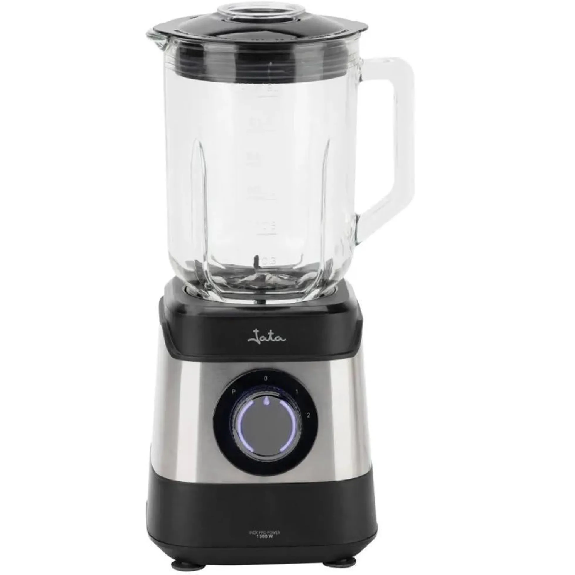 Batidora Vaso Inoxidable 1500w 1,8l Jebt3855