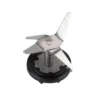 Batidora Vaso Vidrio 1300w Bt797