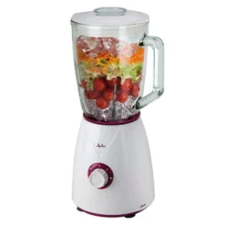 Batidora Vaso Vidrio 1300w Bt265