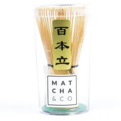 Batidor de bambú Matcha & CO