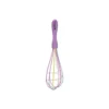 Batidor Manual Multicolor Modelo Vergini 25 Cm