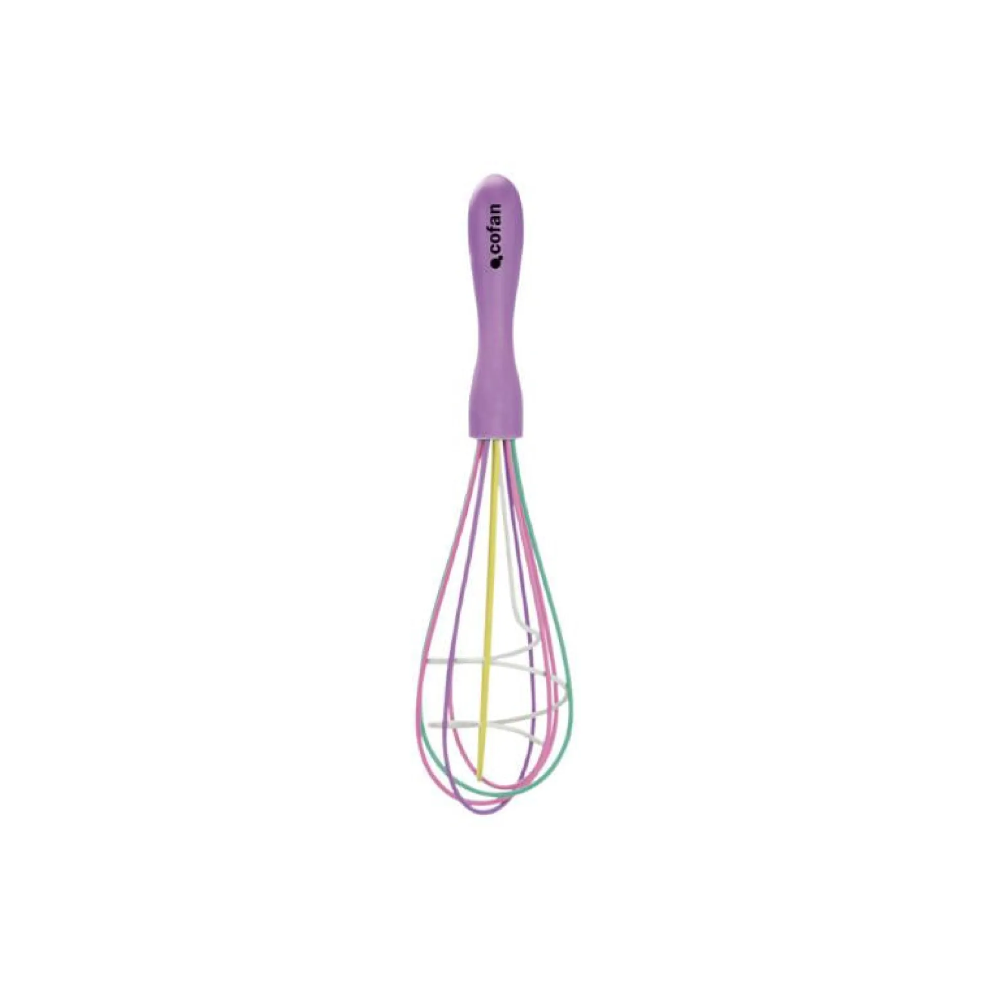 Batidor Manual Multicolor Modelo Vergini 25 Cm