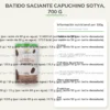 Batido Saciante Capuchino Sotya 600 g