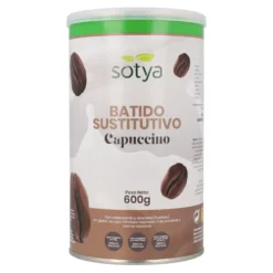 Batido Saciante Capuchino Sotya 600 g