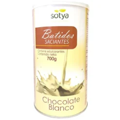 Batido Saciante Chocolate blanco Sotya 700 g