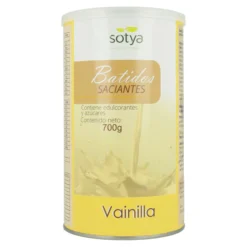 Batido Saciante Vainilla Sotya, 700 g