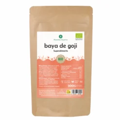 Baya de Goji Salvaje Eco Planeta Huerto 200 g