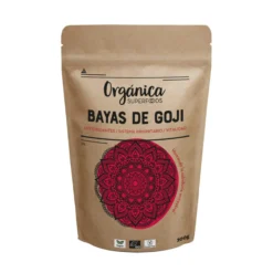 Bayas De Goji Bio Deshidratadas 200g - Orgánica Superfoods