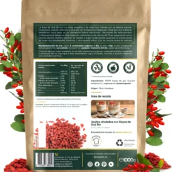 Bayas De Goji Bio 1kg