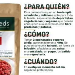 Bayas De Goji Bio 1kg