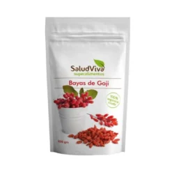 Bayas de goji enteras ECO 250 g, Salud Viva