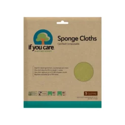 Bayetas superabsorbentes If you care 5 uds