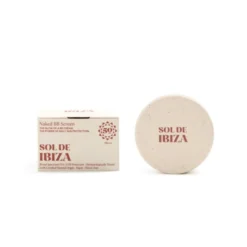 BB cream SPF50 PA+++, Crema facial protectora con color nude, 35 g