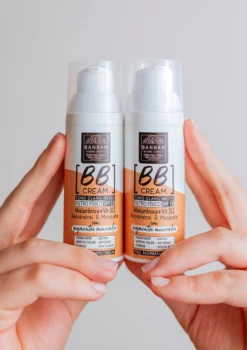 BB Cream Tono Claro Medio SPF15 50ml Banban
