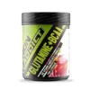 Bcaa + Glutamina - 500g - Limonada Rosa - Bcaa + Glutamina - Iron Addict Labs