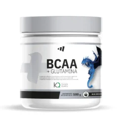 Bcaa + Glutamina Kyowa® - 500g - Blue Dragon - Mejora La Resistencia - Masmusculo