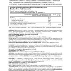 Bcaa + Glutamina Kyowa® - 500g - Dracula Cherry - Mejora La Resistencia - Masmusculo