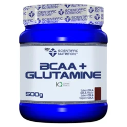 Bcaa + Glutamine Kyowa® 500 Gr