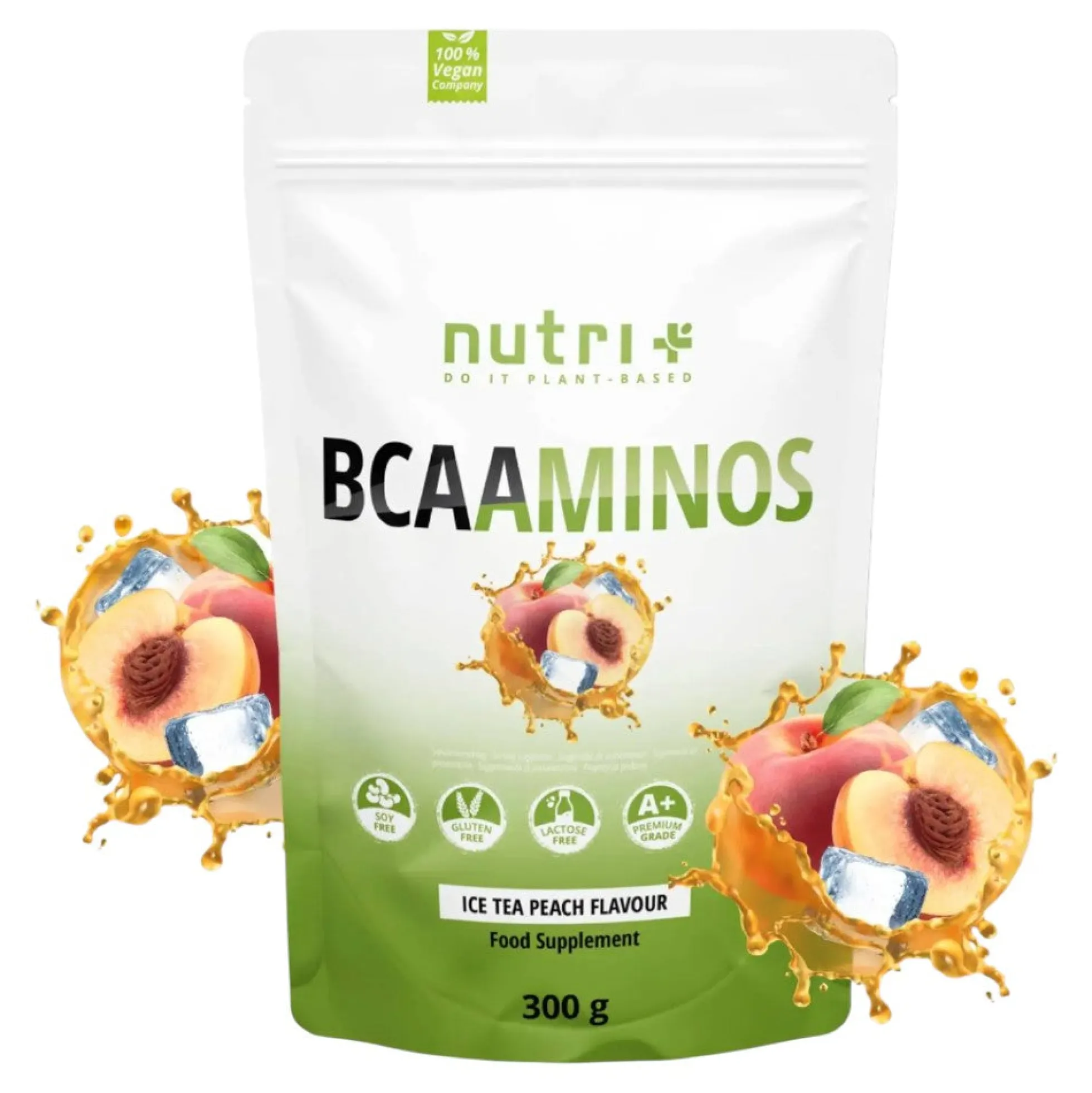 Bcaa Instant Powder 300 Gr